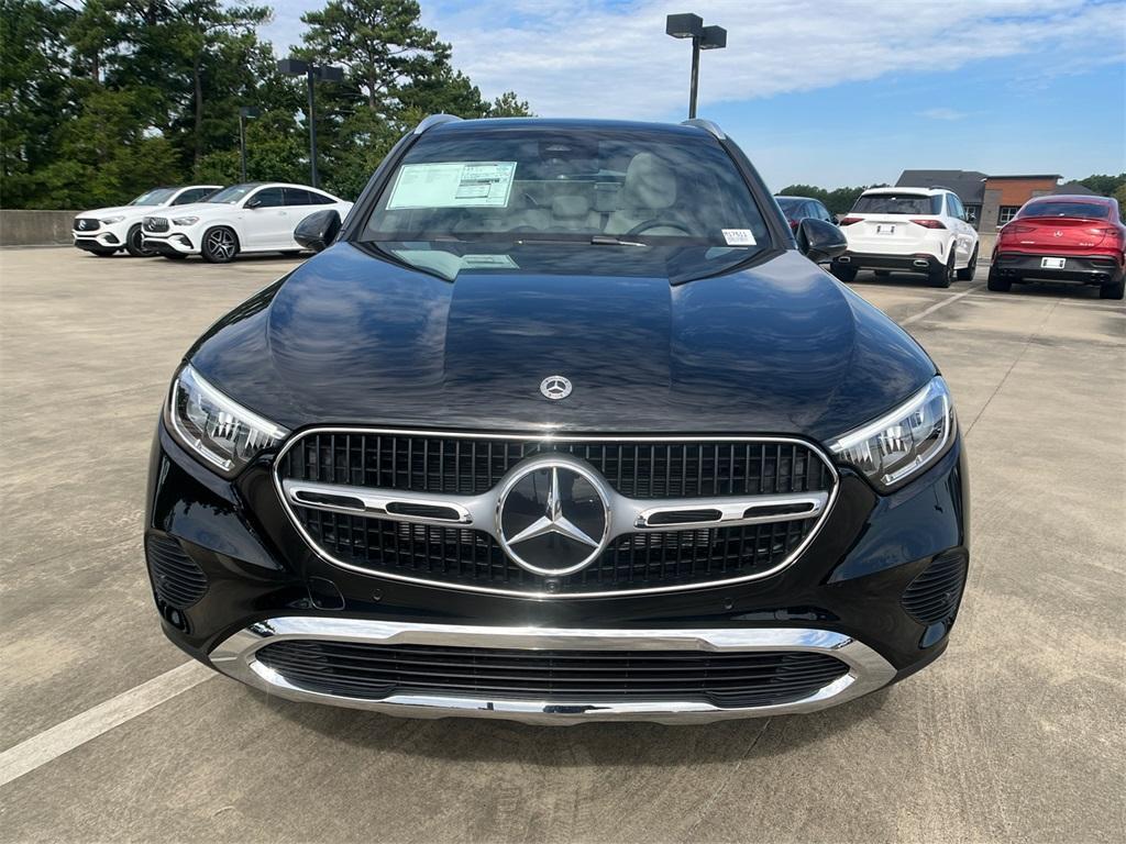new 2026 Mercedes-Benz GLC 300 car, priced at $56,555