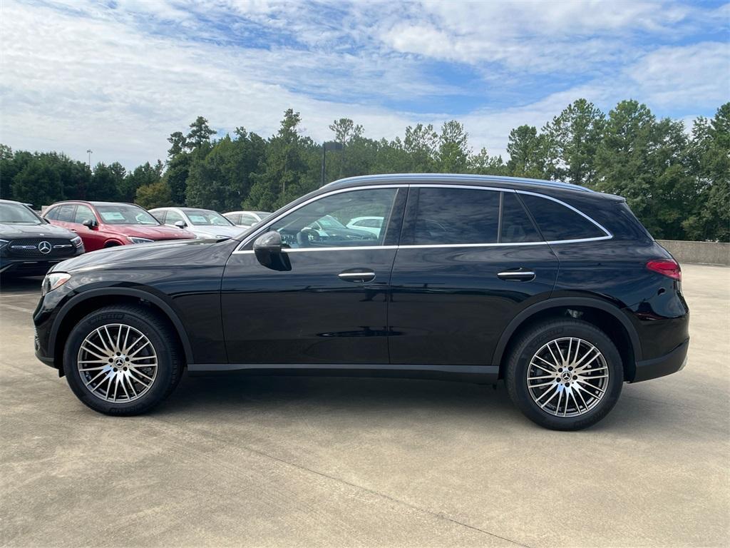 new 2026 Mercedes-Benz GLC 300 car, priced at $56,555