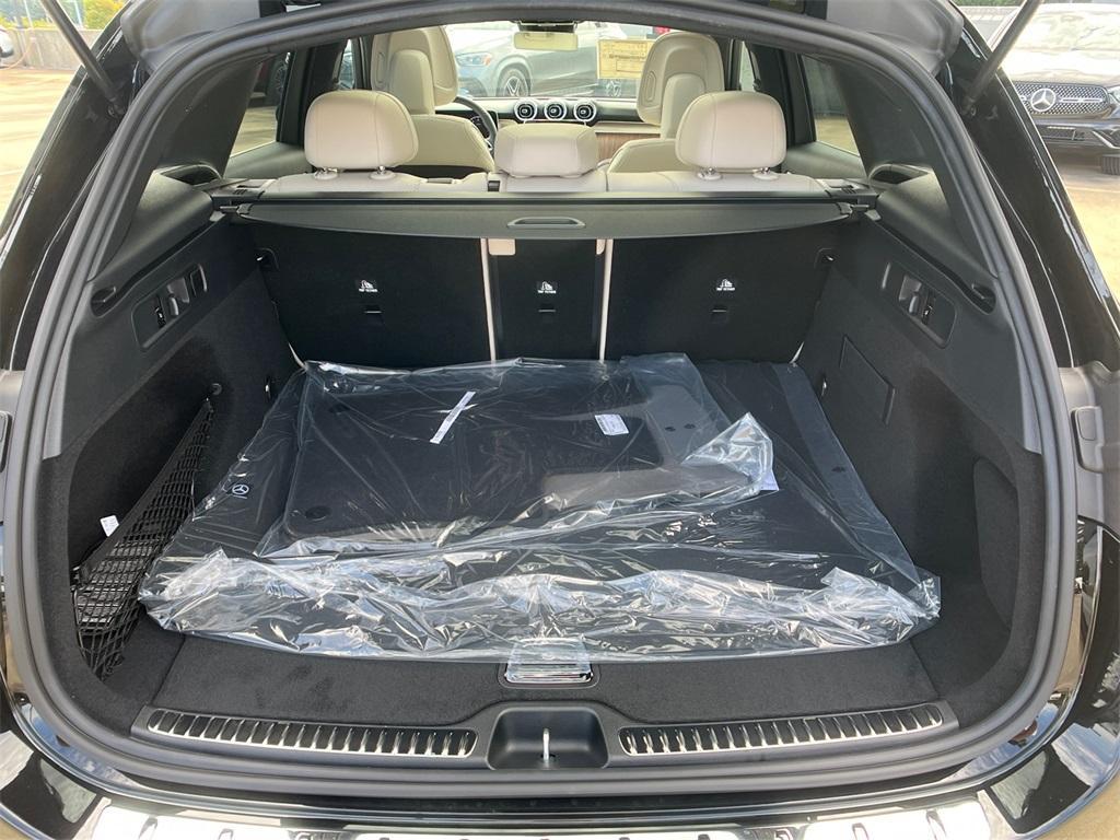 new 2026 Mercedes-Benz GLC 300 car, priced at $56,555