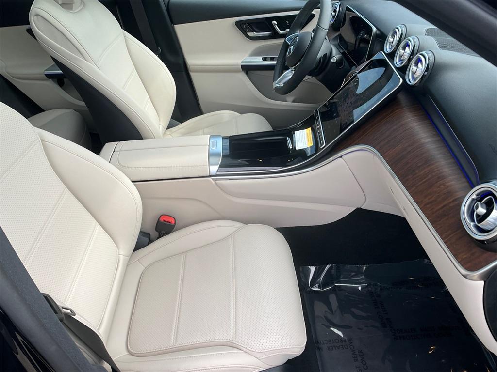 new 2026 Mercedes-Benz GLC 300 car, priced at $56,555