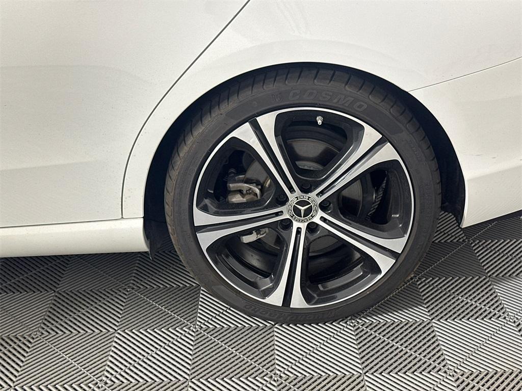 used 2023 Mercedes-Benz C-Class car, priced at $41,419