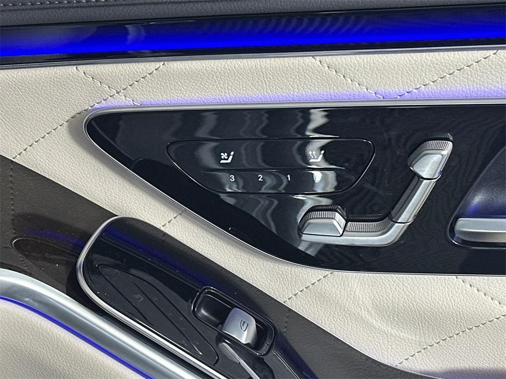 used 2025 Mercedes-Benz S-Class car, priced at $119,777