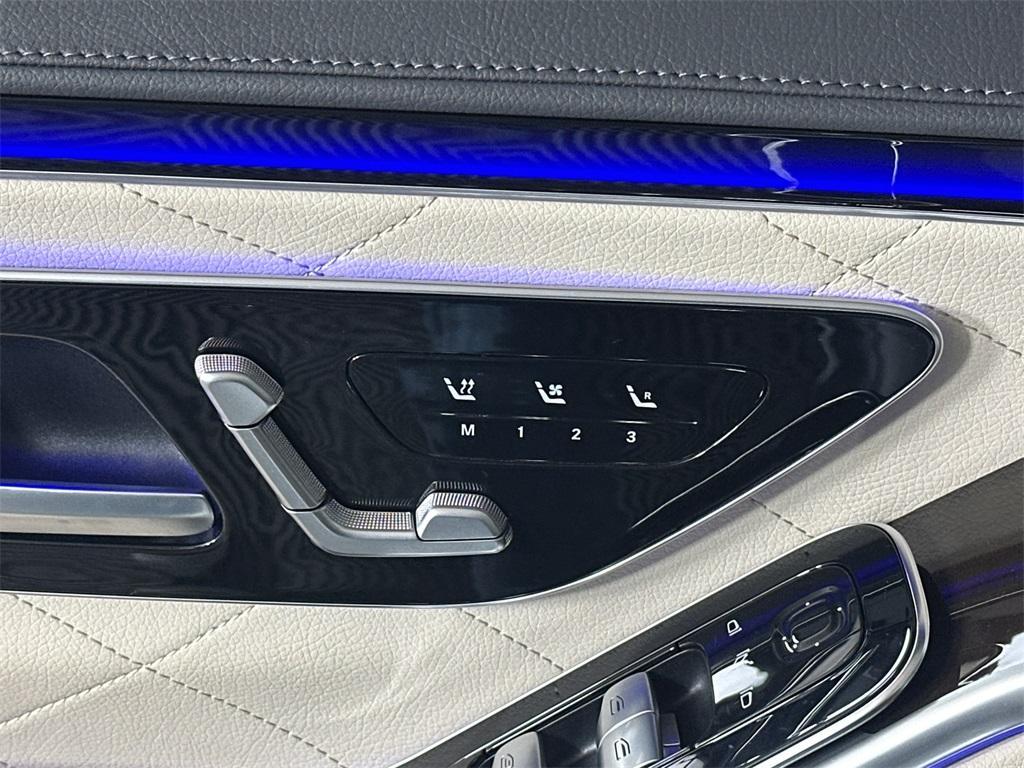 used 2025 Mercedes-Benz S-Class car, priced at $119,777