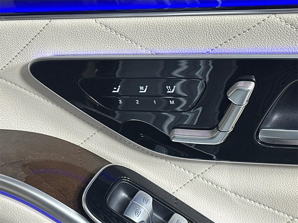 used 2025 Mercedes-Benz S-Class car, priced at $119,777