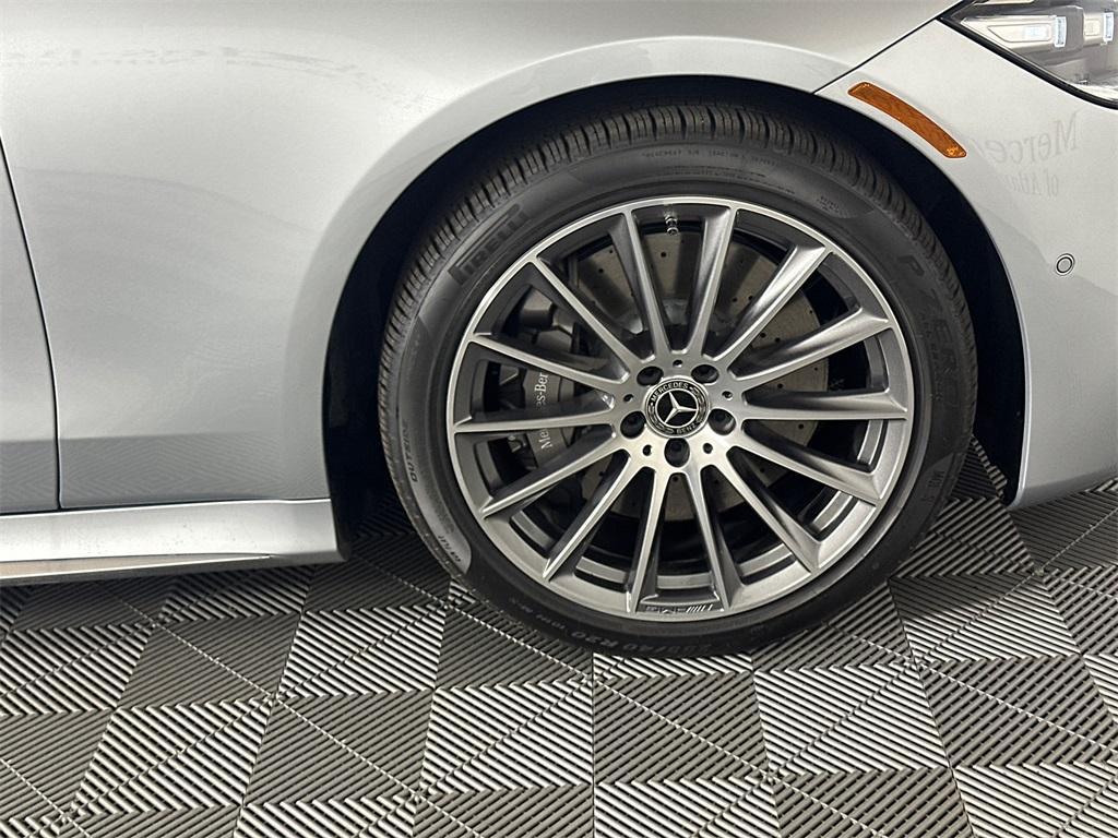 used 2025 Mercedes-Benz S-Class car, priced at $119,777