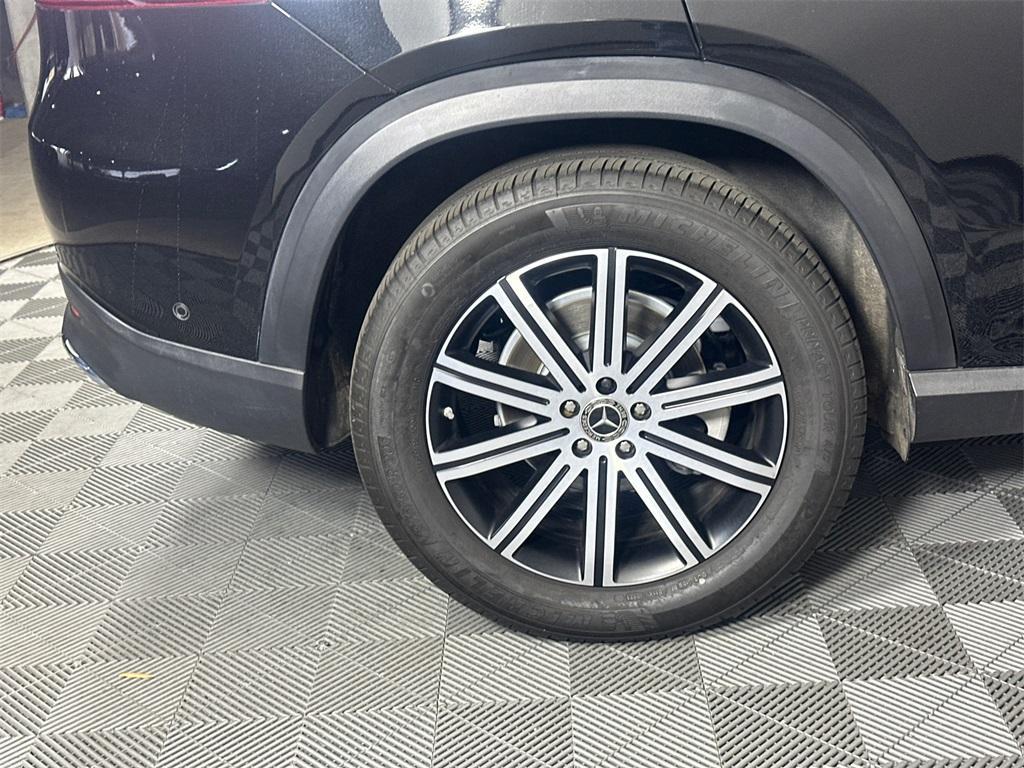 used 2024 Mercedes-Benz GLE 350 car, priced at $58,524