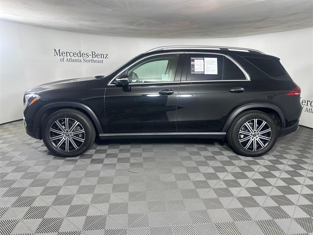 used 2024 Mercedes-Benz GLE 350 car, priced at $58,524