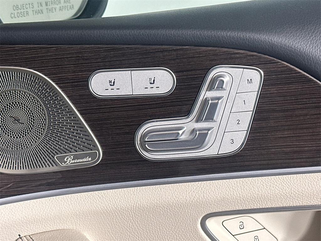 used 2024 Mercedes-Benz GLE 350 car, priced at $58,524