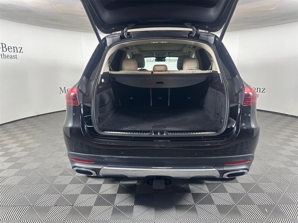 used 2024 Mercedes-Benz GLE 350 car, priced at $58,524