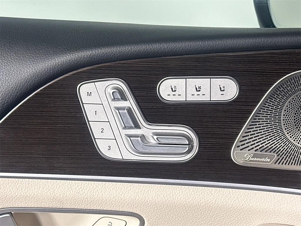 used 2024 Mercedes-Benz GLE 350 car, priced at $58,524