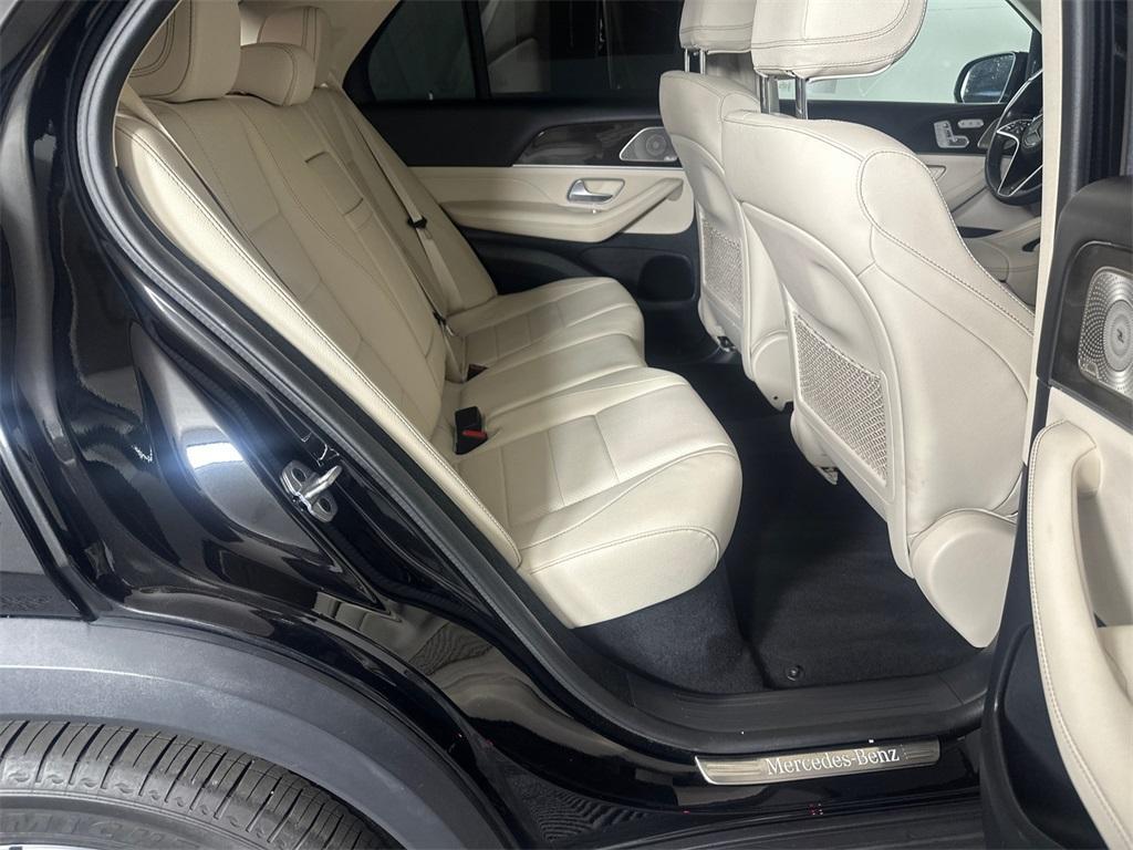used 2024 Mercedes-Benz GLE 350 car, priced at $58,524
