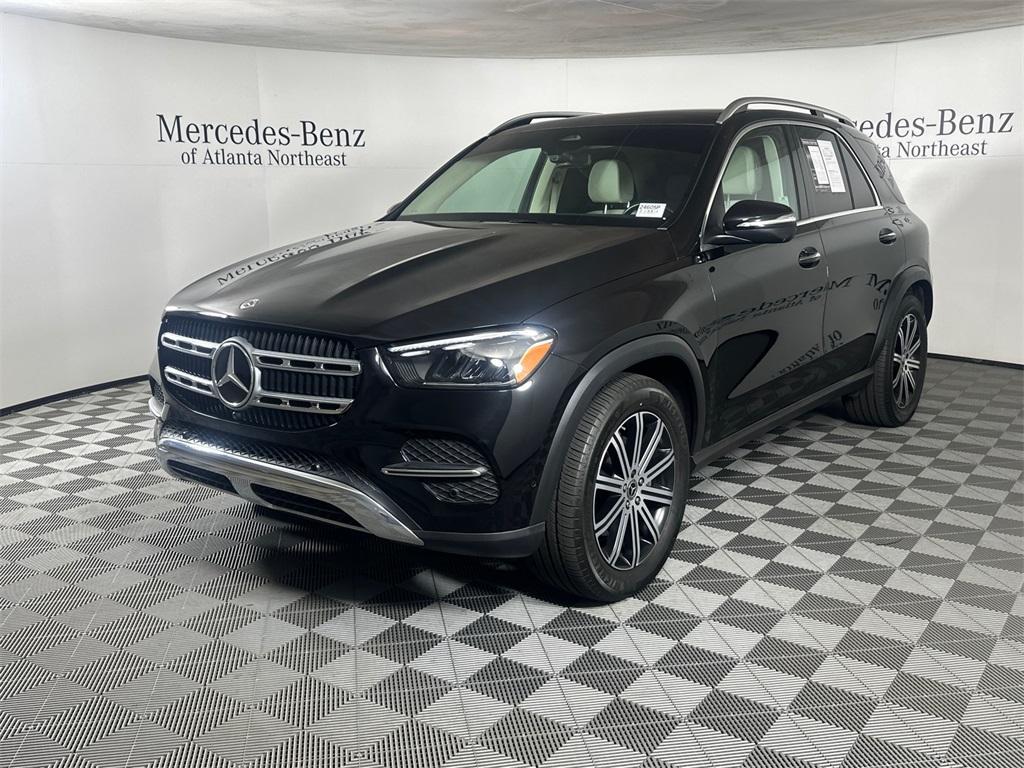 used 2024 Mercedes-Benz GLE 350 car, priced at $58,524