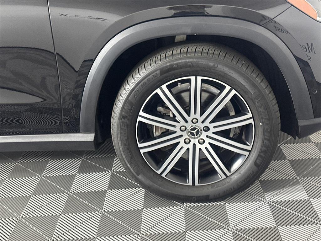 used 2024 Mercedes-Benz GLE 350 car, priced at $58,524