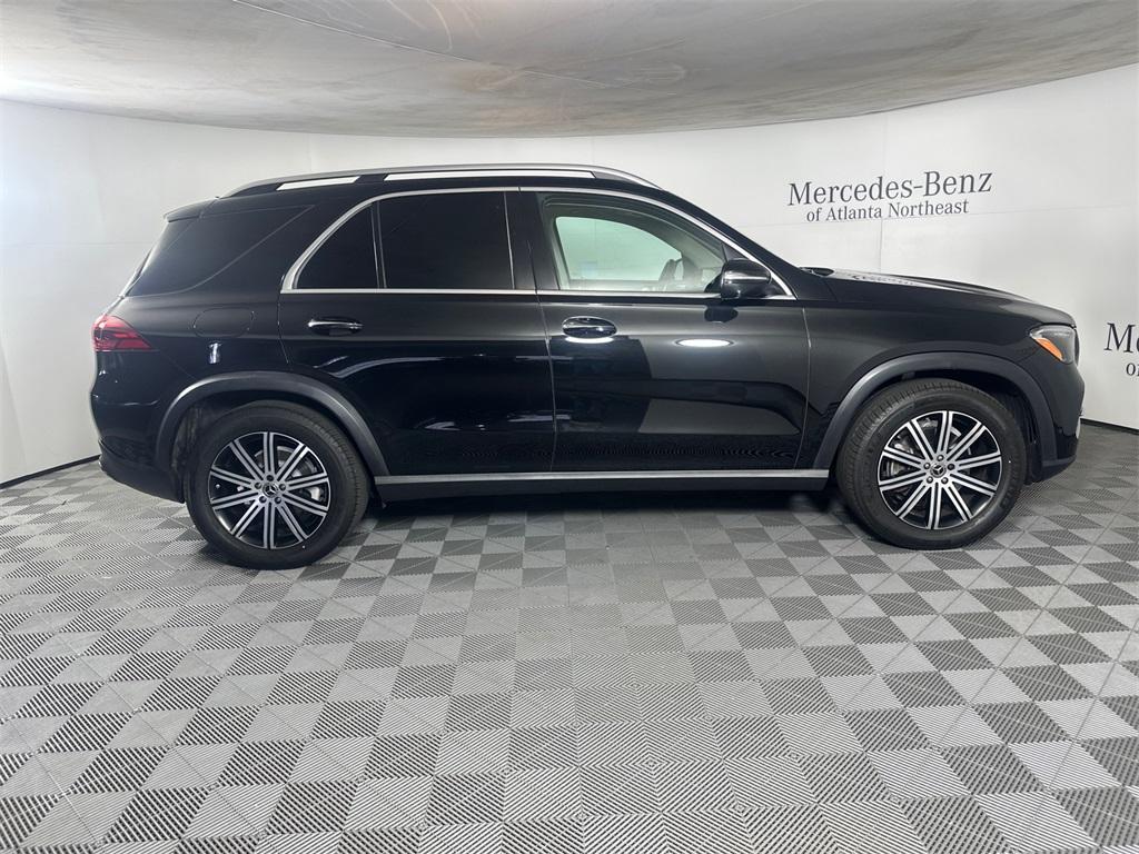 used 2024 Mercedes-Benz GLE 350 car, priced at $58,524