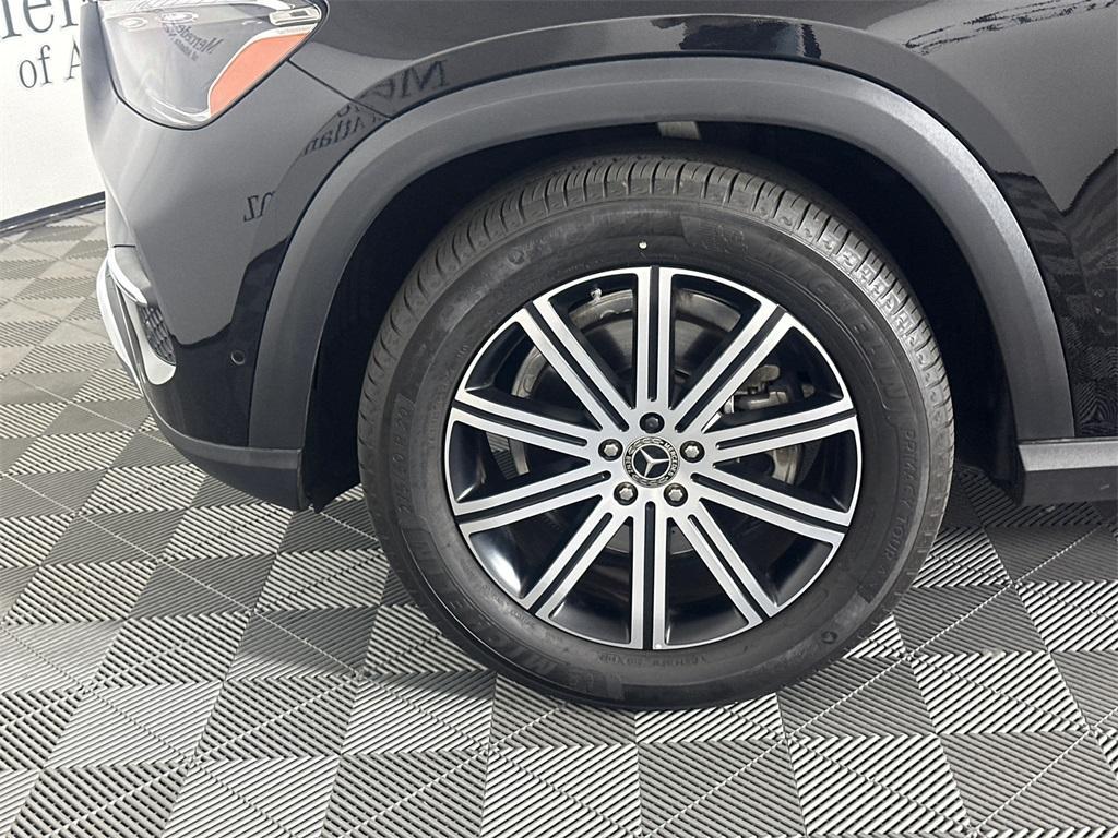 used 2024 Mercedes-Benz GLE 350 car, priced at $58,524
