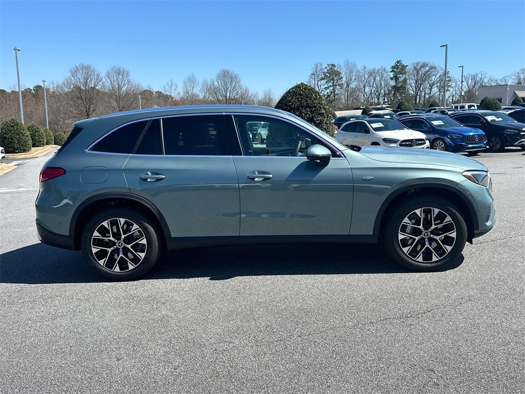 new 2025 Mercedes-Benz GLC 350e car, priced at $68,980