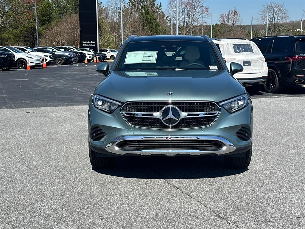 new 2025 Mercedes-Benz GLC 350e car, priced at $68,980