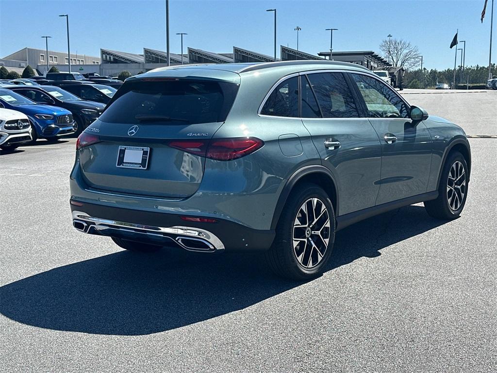 new 2025 Mercedes-Benz GLC 350e car, priced at $68,980