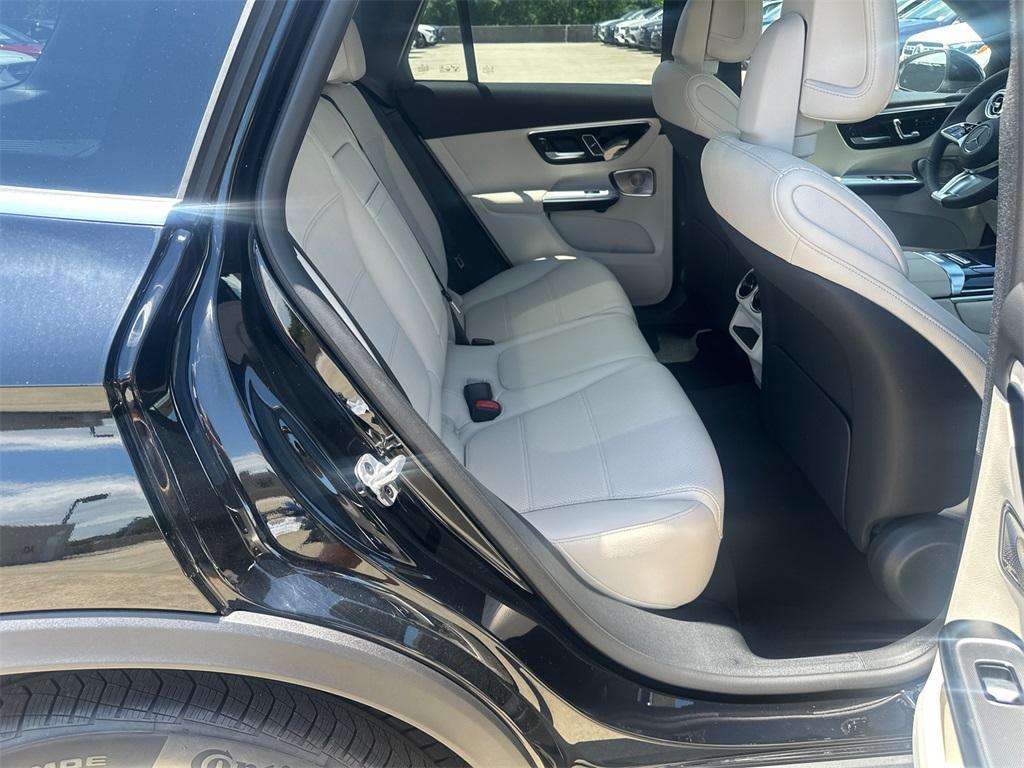 new 2025 Mercedes-Benz GLC 350e car, priced at $66,530