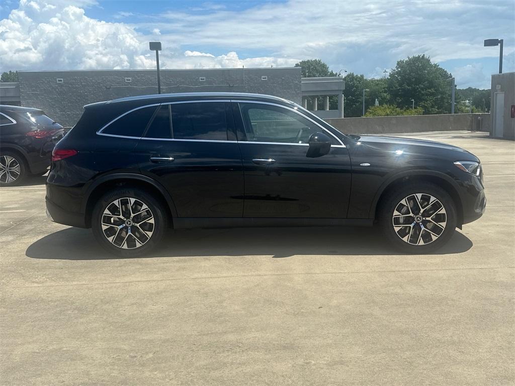 new 2025 Mercedes-Benz GLC 350e car, priced at $66,530