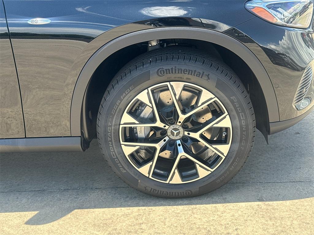 new 2025 Mercedes-Benz GLC 350e car, priced at $66,530