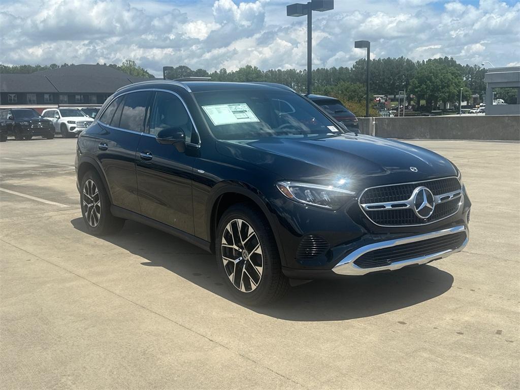 new 2025 Mercedes-Benz GLC 350e car, priced at $66,530