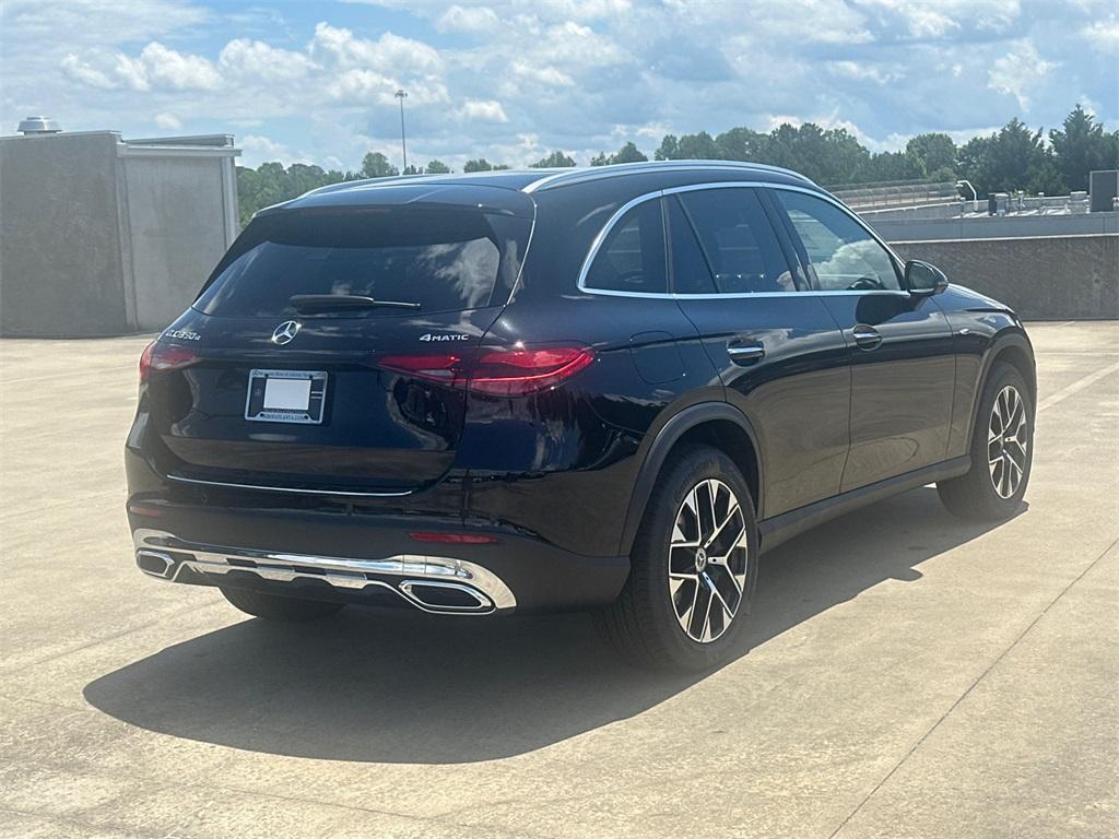 new 2025 Mercedes-Benz GLC 350e car, priced at $66,530