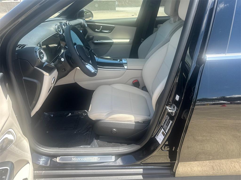 new 2025 Mercedes-Benz GLC 350e car, priced at $66,530