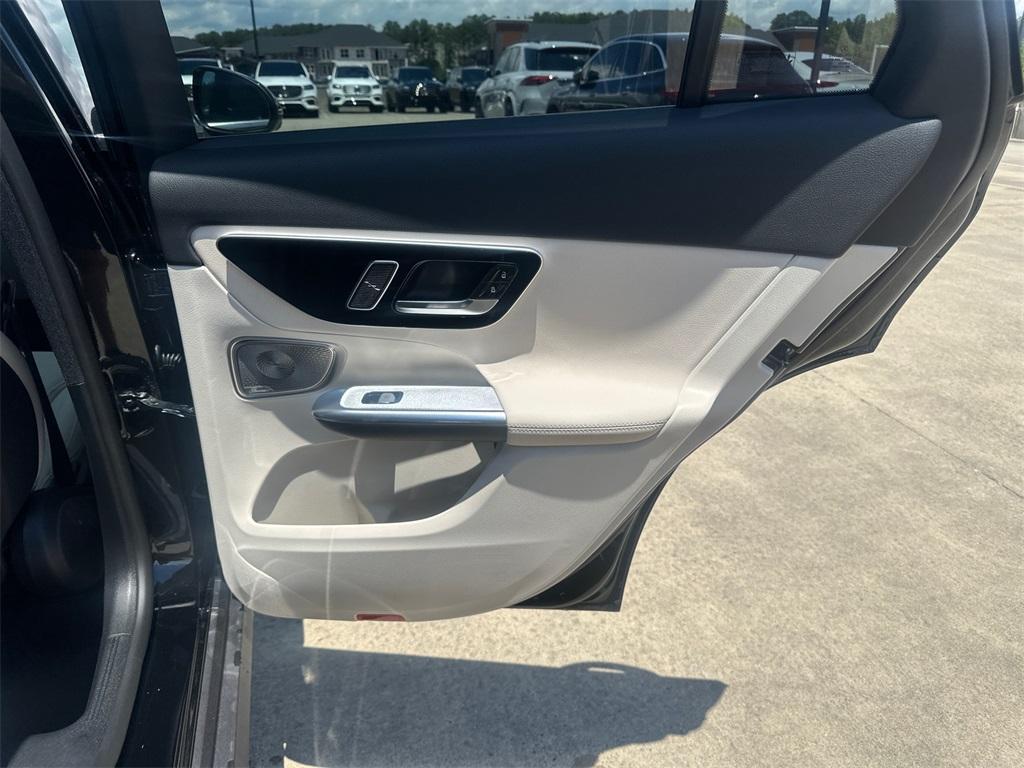 new 2025 Mercedes-Benz GLC 350e car, priced at $66,530