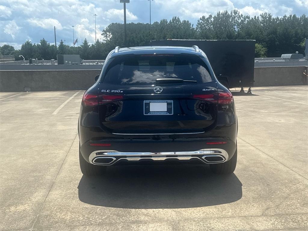 new 2025 Mercedes-Benz GLC 350e car, priced at $66,530