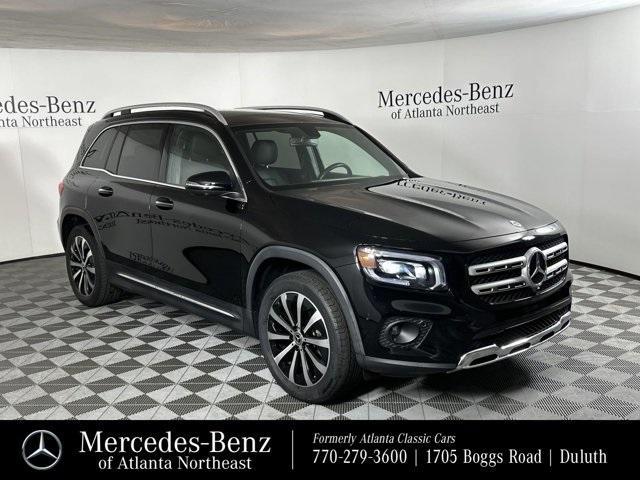 used 2022 Mercedes-Benz GLB 250 car, priced at $36,508