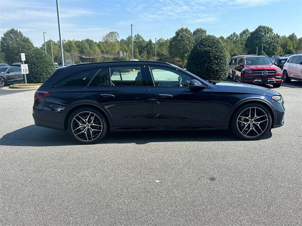 new 2026 Mercedes-Benz E-Class car, priced at $97,130