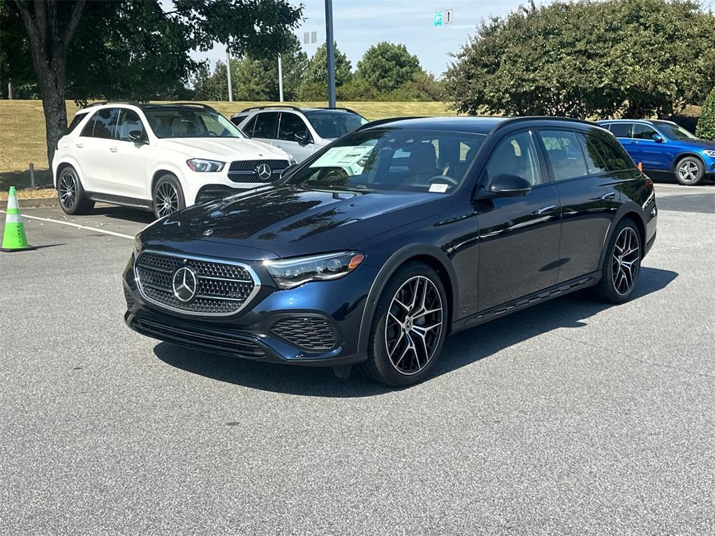 new 2026 Mercedes-Benz E-Class car, priced at $97,130
