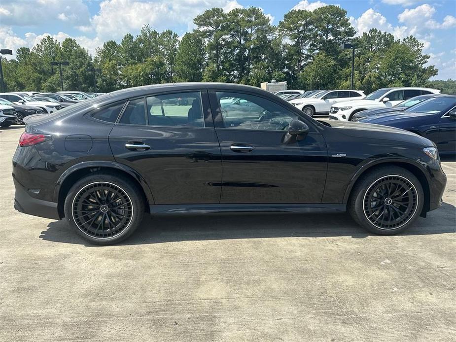 new 2024 Mercedes-Benz AMG GLC 43 car, priced at $80,085