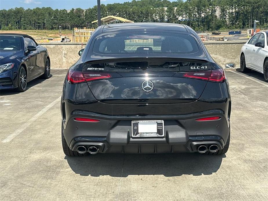 new 2024 Mercedes-Benz AMG GLC 43 car, priced at $80,085