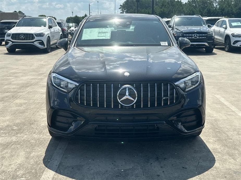 new 2024 Mercedes-Benz AMG GLC 43 car, priced at $80,085