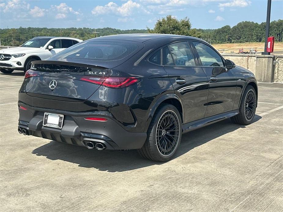 new 2024 Mercedes-Benz AMG GLC 43 car, priced at $80,085