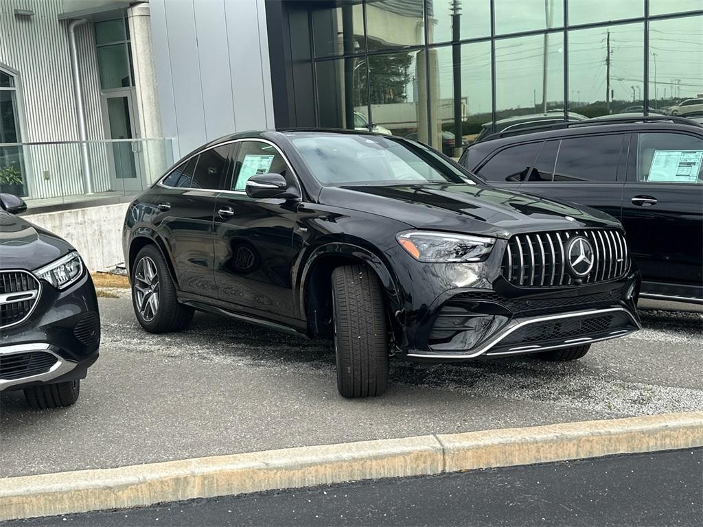 new 2025 Mercedes-Benz AMG GLE 53 car, priced at $93,335