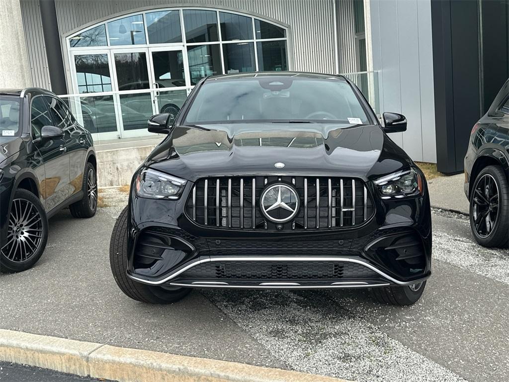 new 2025 Mercedes-Benz AMG GLE 53 car, priced at $93,335