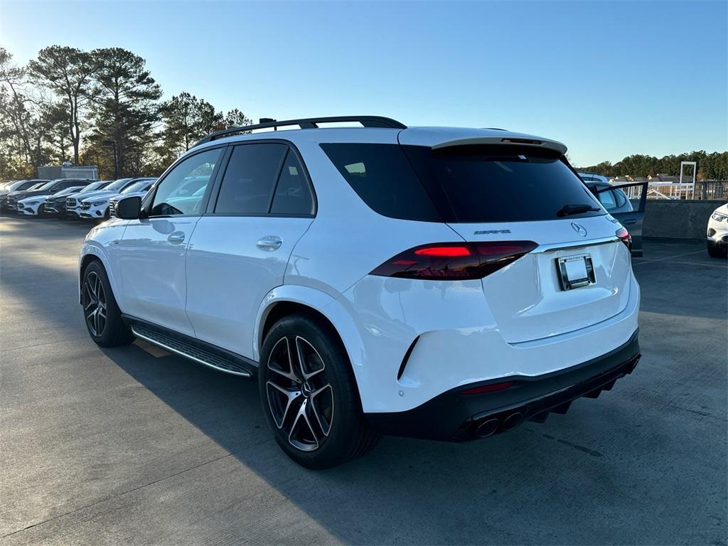 new 2025 Mercedes-Benz AMG GLE 53 car, priced at $93,655