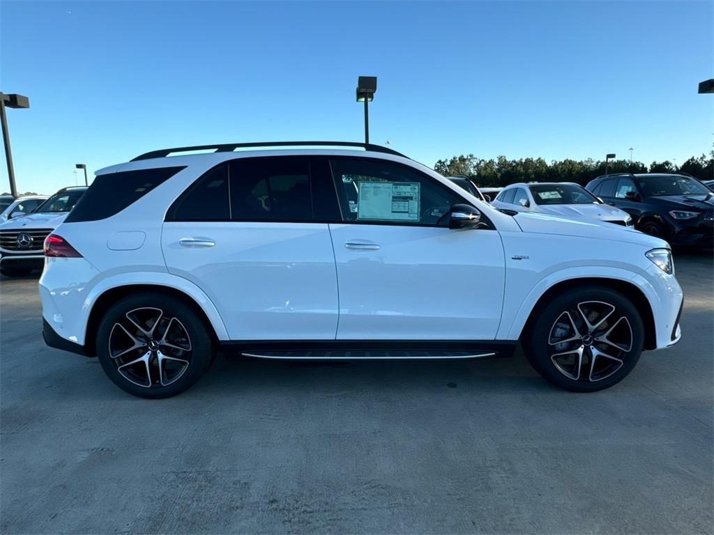 new 2025 Mercedes-Benz AMG GLE 53 car, priced at $93,655