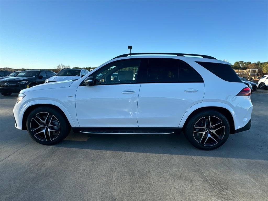 new 2025 Mercedes-Benz AMG GLE 53 car, priced at $93,655