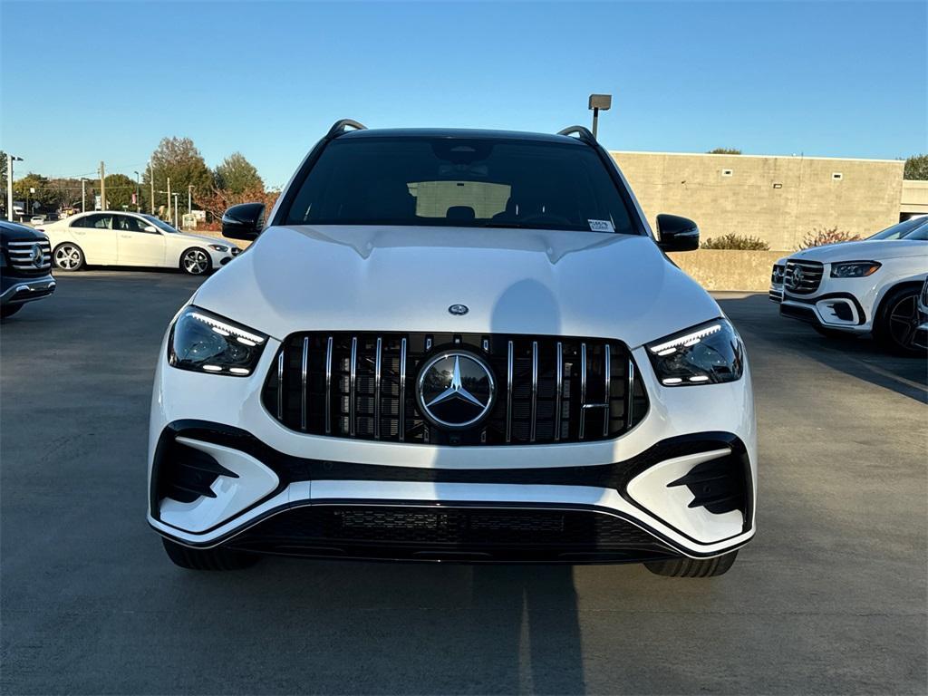 new 2025 Mercedes-Benz AMG GLE 53 car, priced at $93,655