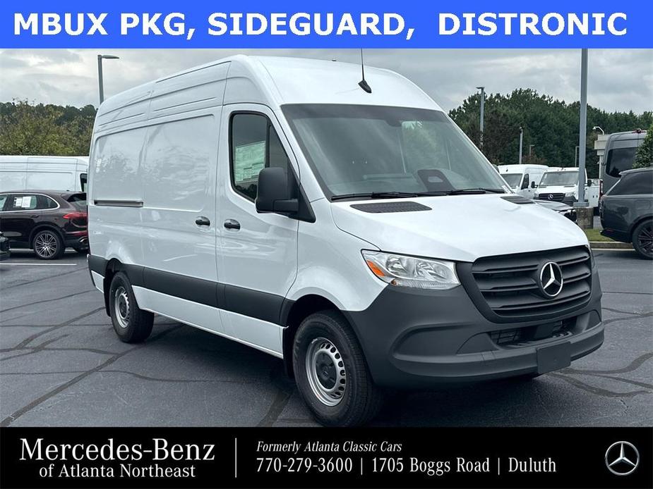 new 2025 Mercedes-Benz Sprinter 2500 car, priced at $61,054