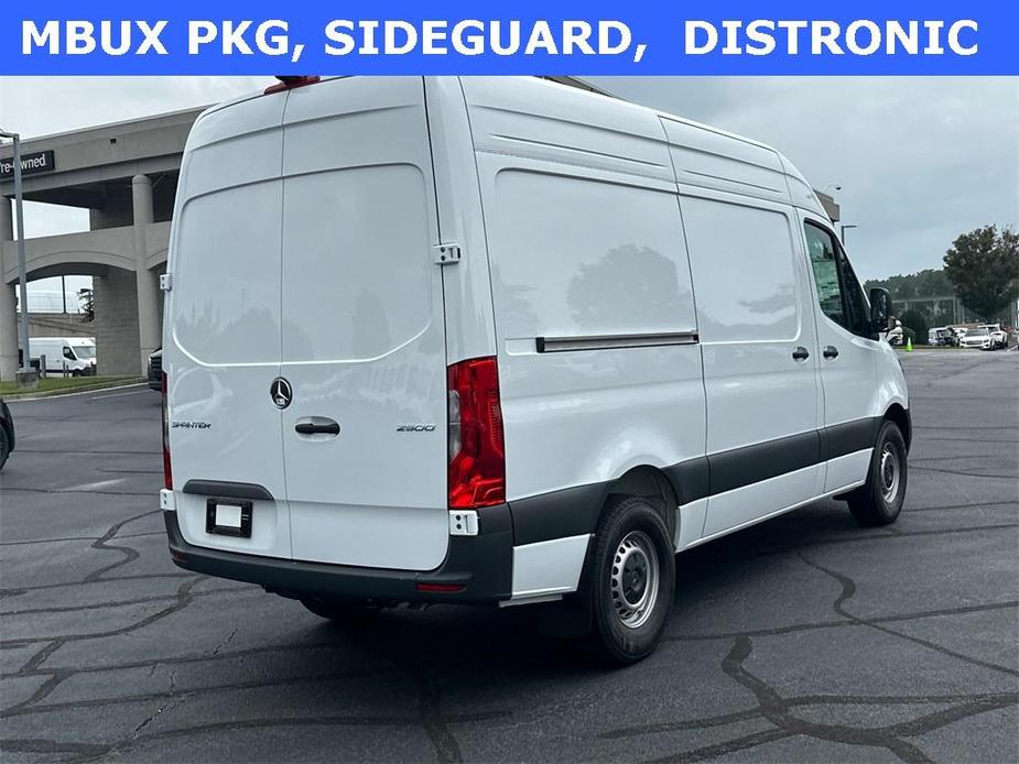 new 2025 Mercedes-Benz Sprinter 2500 car, priced at $61,054