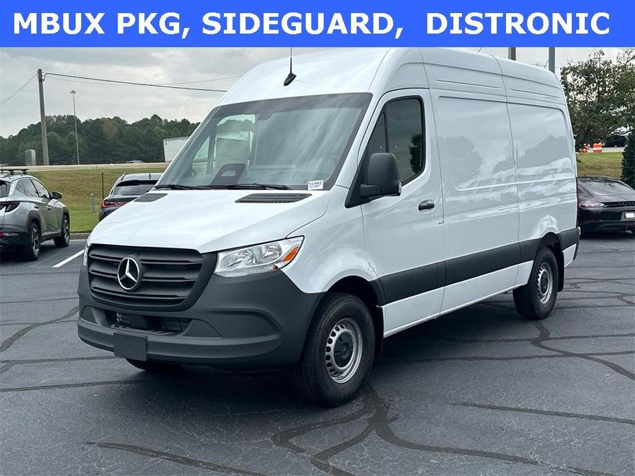 new 2025 Mercedes-Benz Sprinter 2500 car, priced at $61,054