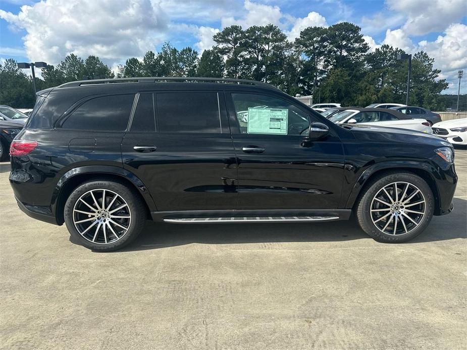 new 2025 Mercedes-Benz GLS 450 car, priced at $101,835