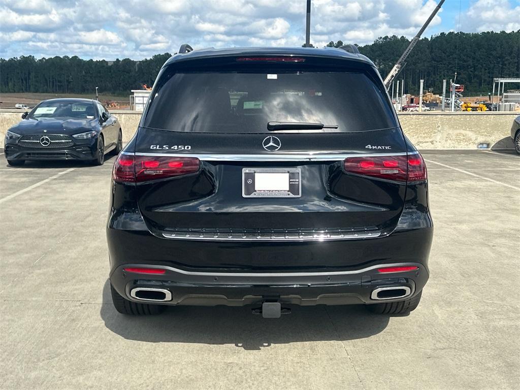 new 2025 Mercedes-Benz GLS 450 car, priced at $101,835