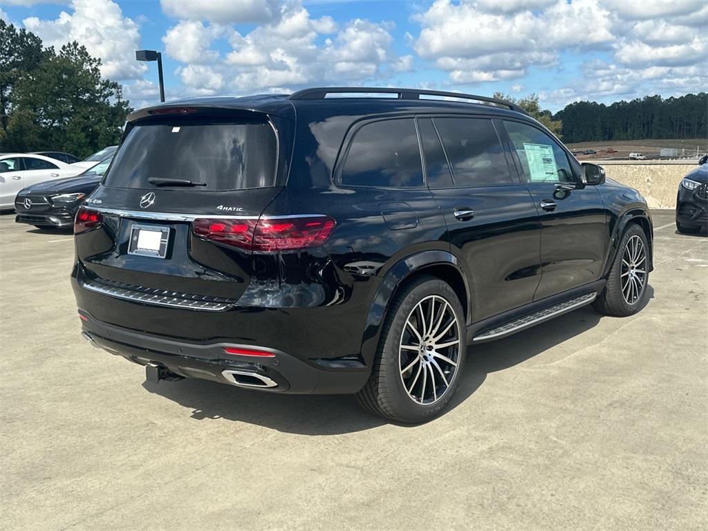 new 2025 Mercedes-Benz GLS 450 car, priced at $101,835