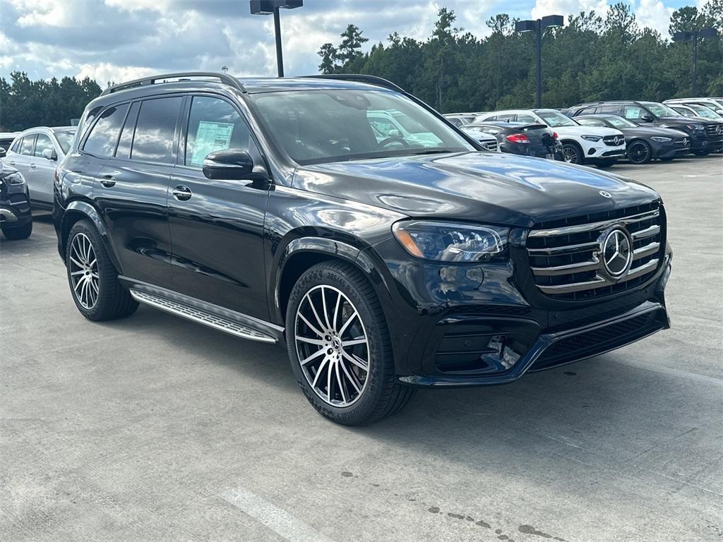 new 2025 Mercedes-Benz GLS 450 car, priced at $101,835